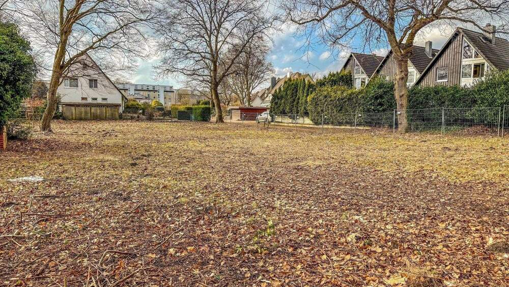 Grundstück Norderstedt Garstedt - 730.000&euro; | Angebot:25687377