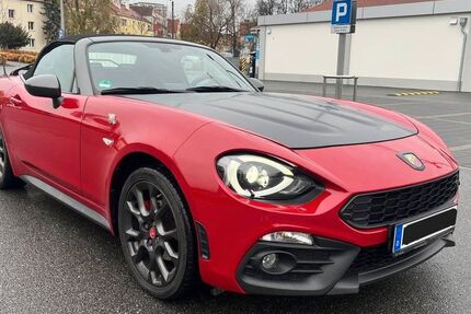 Abarth 124 Spider 140.000 km 21.999 &euro; Winsen 21423