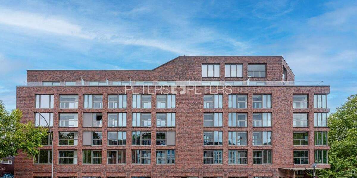 Etagenwohnung Hamburg Altona-Altstadt - 4 Zimmer, 101 m&sup2;, 909.900&euro; | Angebot:25701311