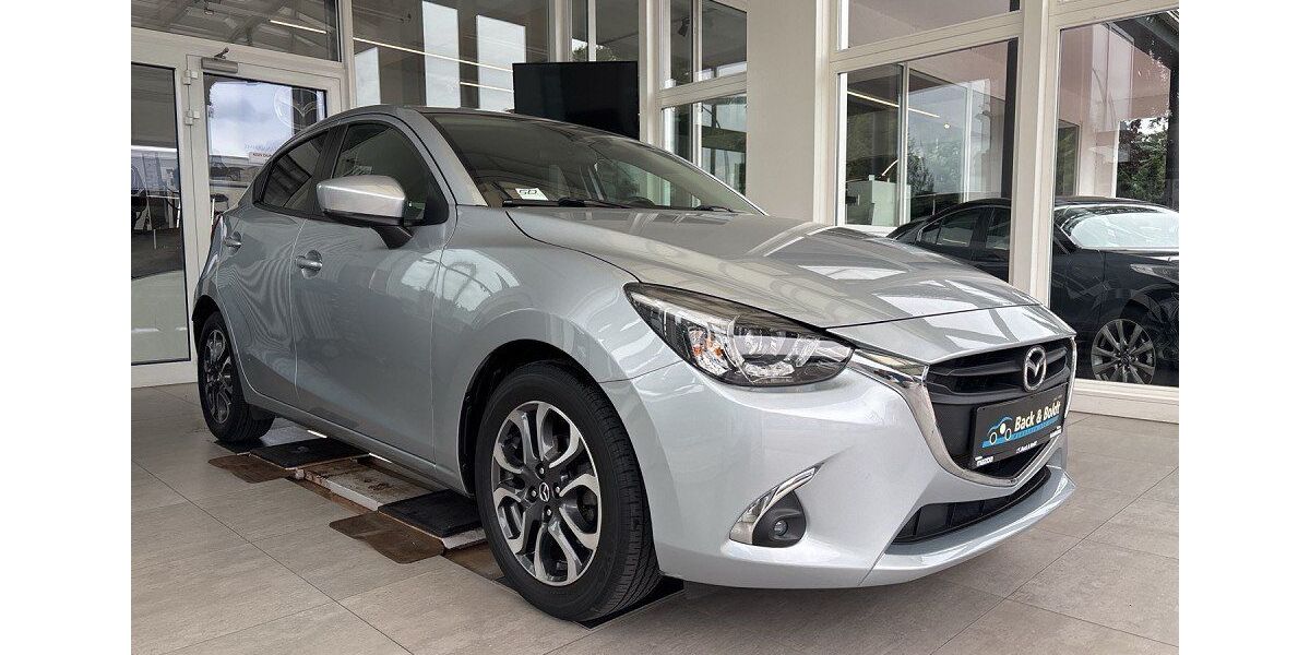 Mazda 2 51.497 km 12.450 &euro; Hamburg 22761