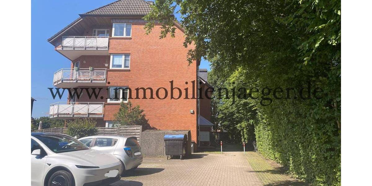 Etagenwohnung Norderstedt Garstedt - 3 Zimmer, 72 m&sup2;, 815&euro; | Angebot:26930232