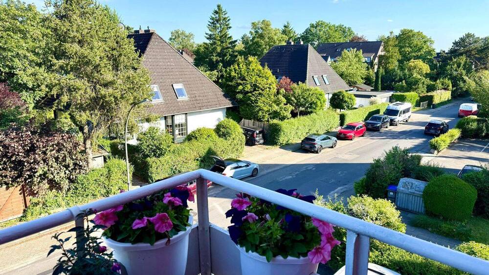 Etagenwohnung Hamburg Niendorf - 4 Zimmer, 71 m&sup2;, 235.000&euro; | Angebot:26904244