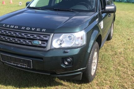 Land Rover Freelander 293.000 km 2.950 &euro; Tornesch 25436