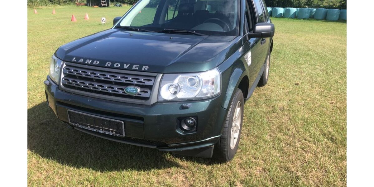 Land Rover Freelander 293.000 km 2.950 &euro; Tornesch 25436