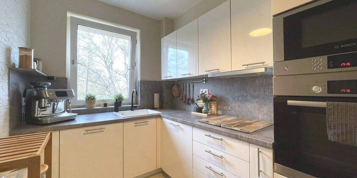 Etagenwohnung Hamburg Wilhelmsburg - 3 Zimmer, 85 m&sup2;, 389.000&euro; | Angebot:26488071