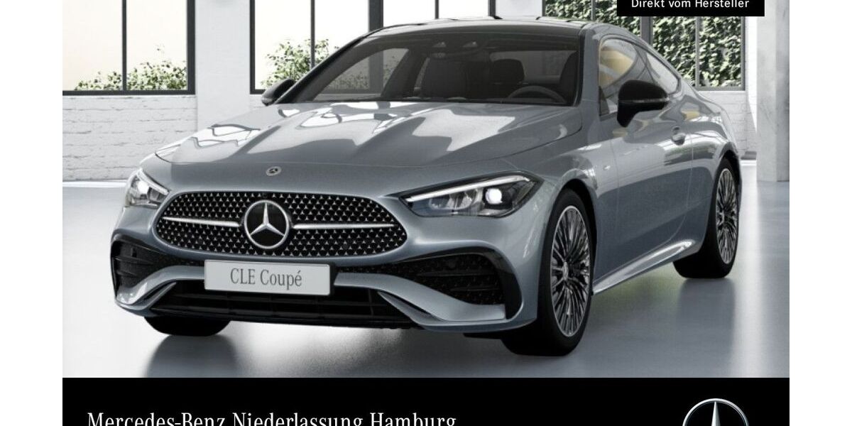 Mercedes-Benz CLE 300 9.900 km 63.500 &euro; Hamburg 22047