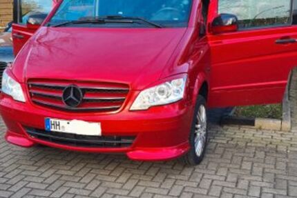 Mercedes-Benz Vito 235.000 km 10.500 &euro; Hamburg 21035