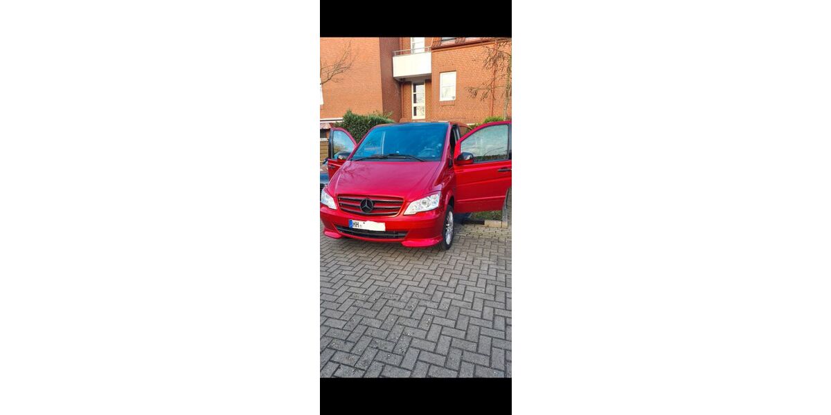 Mercedes-Benz Vito 235.000 km 10.500 &euro; Hamburg 21035