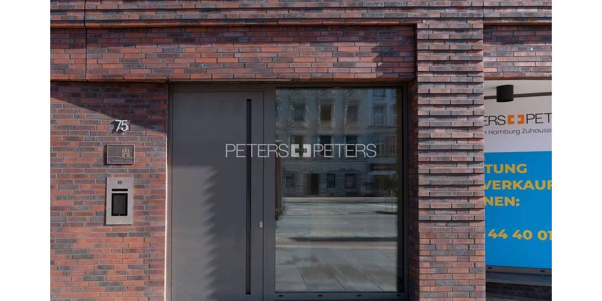 Etagenwohnung Hamburg Altona-Altstadt - 1 Zimmer, 34 m&sup2;, 329.900&euro; | Angebot:26017965