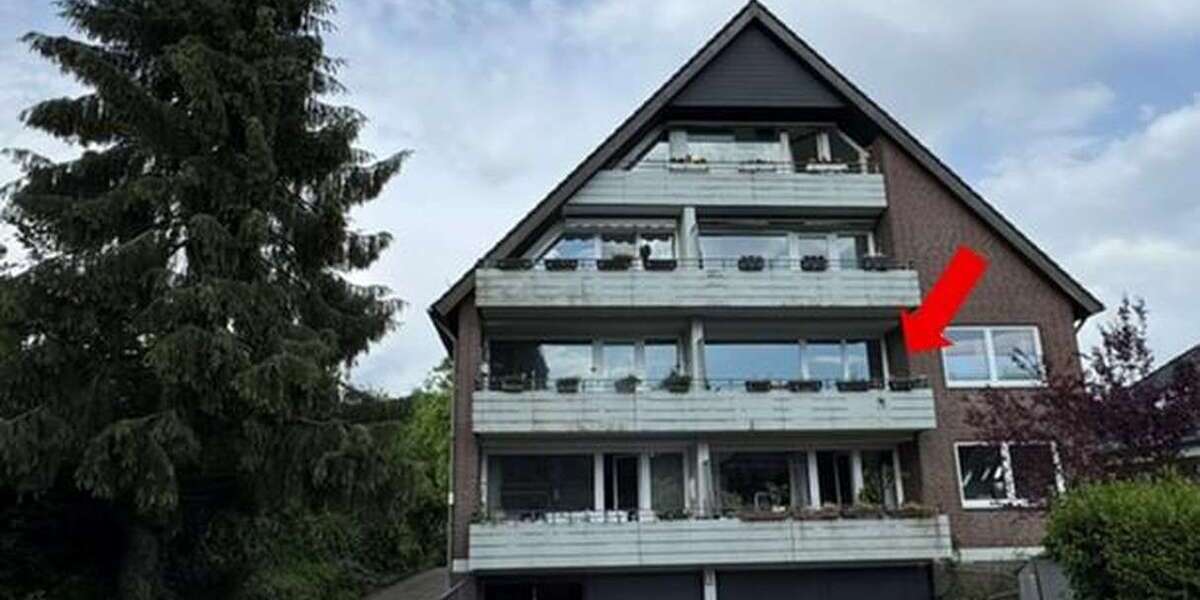 Etagenwohnung Hamburg Wandsbek - 3.5 Zimmer, 93 m&sup2;, 419.000&euro; | Angebot:27116363