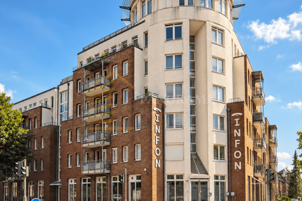 Wohnung Hamburg Wandsbek - 1 Zimmer, 36 m&sup2;, 195.000&euro; | Angebot:26663640