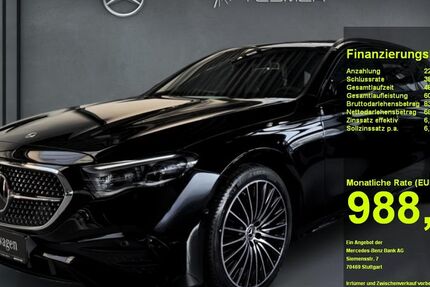 Mercedes-Benz E 300 9.900 km 87.950 &euro; Hamburg 21079