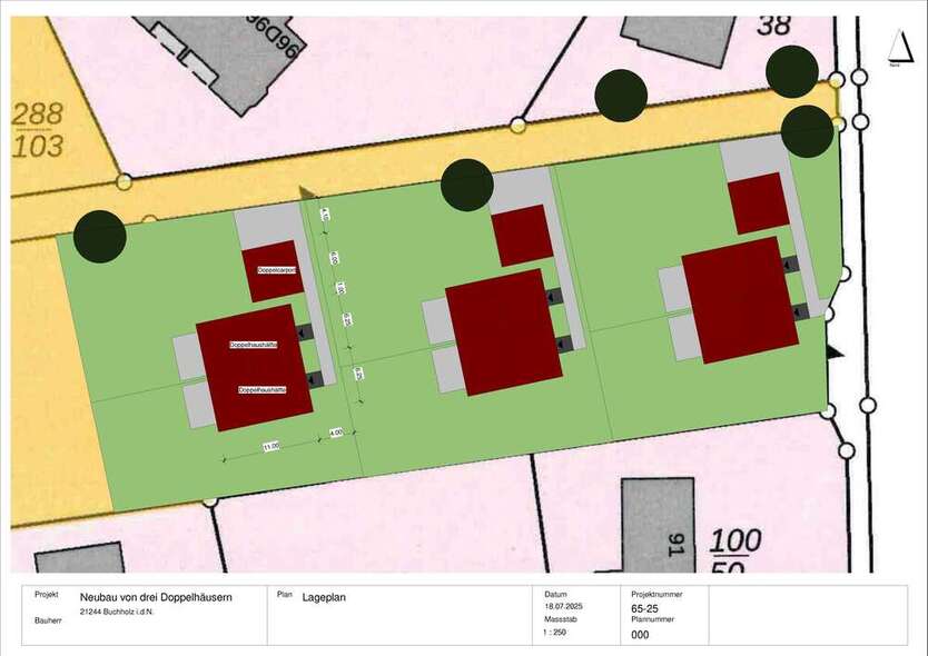 Haus zum Kaufen in Buchholz in der Nordheide 499.800 € 100 m²
