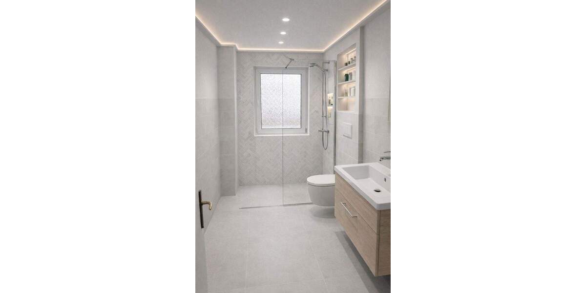 3,5-Zimmer-Wohnung mit Balkon in Top-Lage von Hamburg-Eimsbüttel - leerstehend 4 zimmer