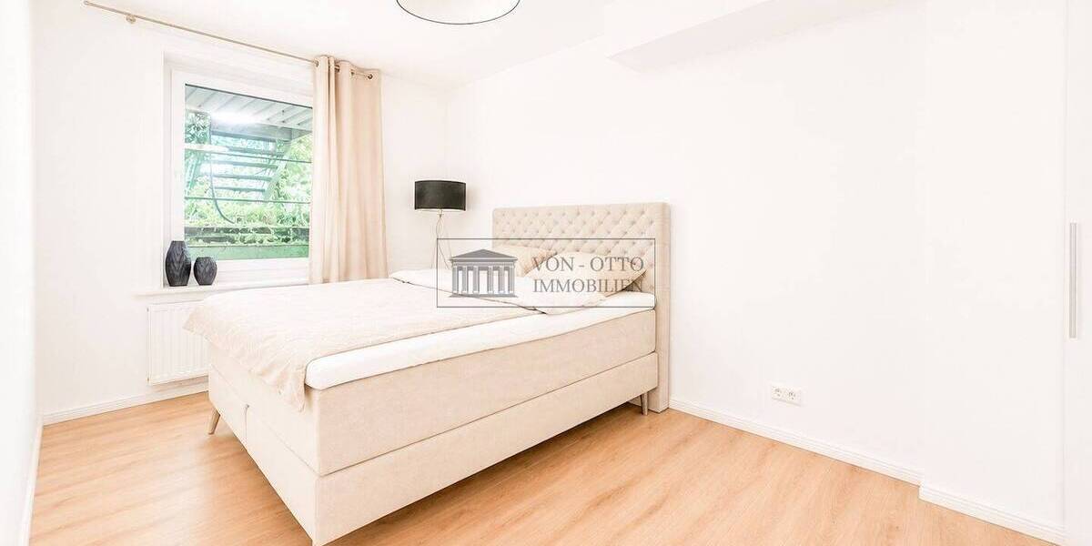 Etagenwohnung Hamburg Harvestehude - 3 Zimmer, 90 m&sup2;, 690.000&euro; | Angebot:26929375