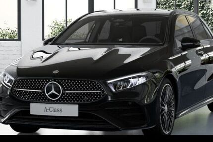 Mercedes-Benz A 180 9.900 km 34.990 &euro; Hamburg 22047