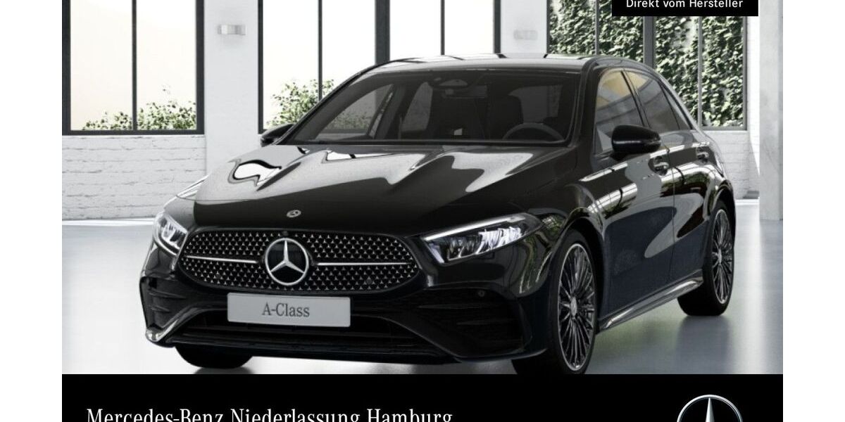 Mercedes-Benz A 180 9.900 km 34.990 &euro; Hamburg 22047