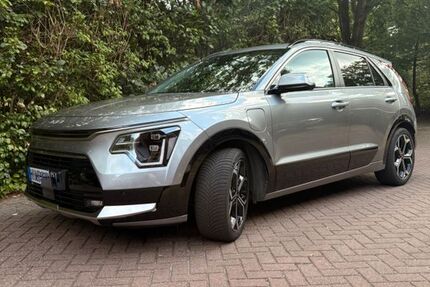 Kia Niro 29.000 km 26.800 &euro; Hamburg 22455