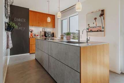 Wohnung zum Kaufen in Hamburg 2.500.000 € 182.2 m² 4 zimmer