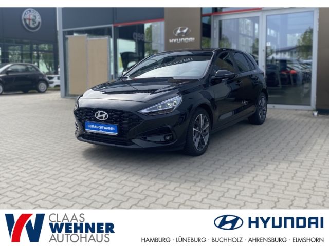 Hyundai i30 10.776 km 19.900 &euro; Buchholz 21244