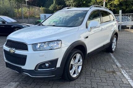 Chevrolet Captiva 119.950 km 11.990 € Hamburg 22529