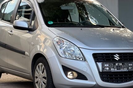Suzuki Splash 117.000 km 4.500 &euro; Hamburg 22547