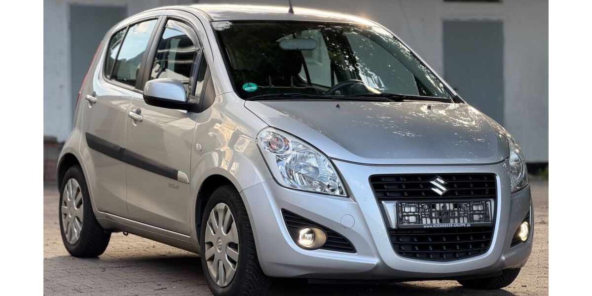 Suzuki Splash 117.000 km 4.500 &euro; Hamburg 22547