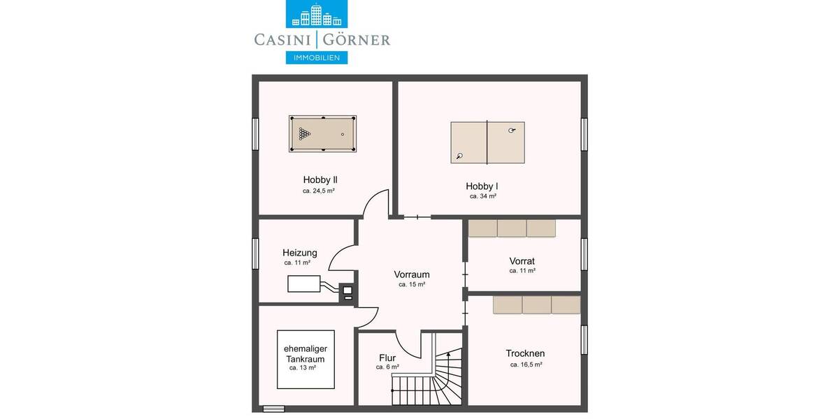 Einfamilienhaus Rellingen - 5 Zimmer, 235 m&sup2;, 980.000&euro; | Angebot:26875693
