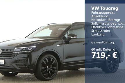 VW Touareg 96.183 km 56.925 &euro; Jesteburg 21266