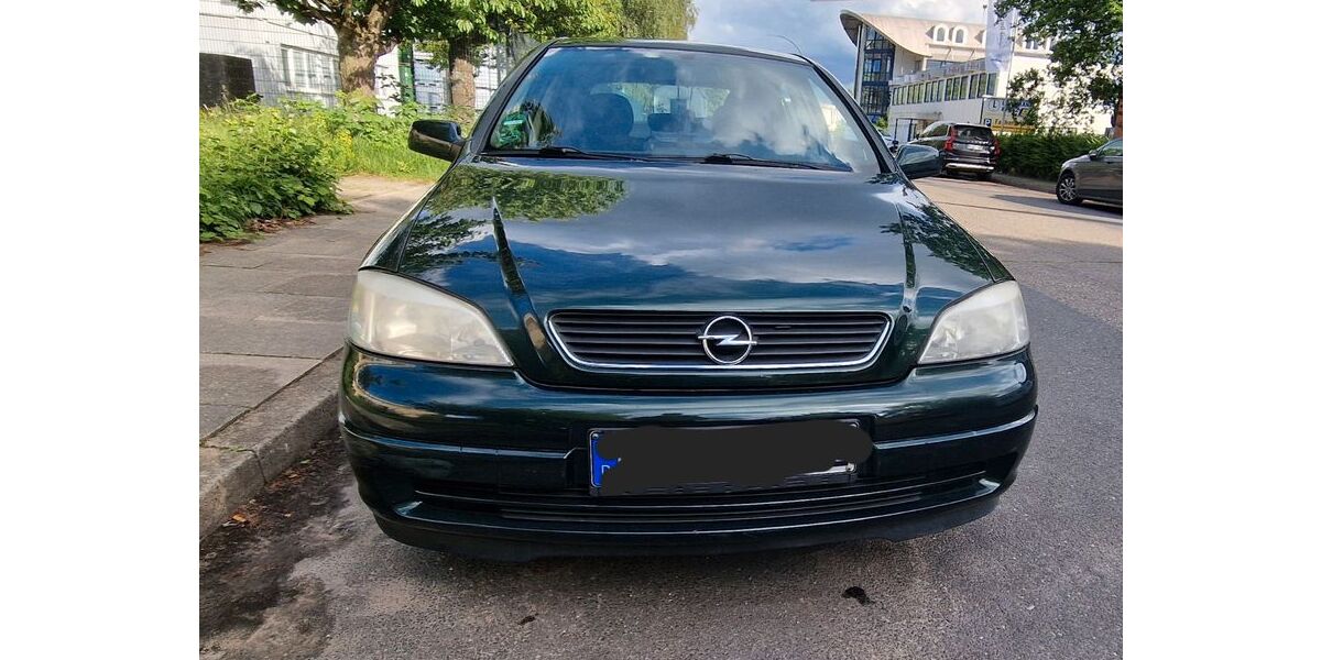 Opel Astra 173.000 km 2.200 &euro; Hamburg 22309