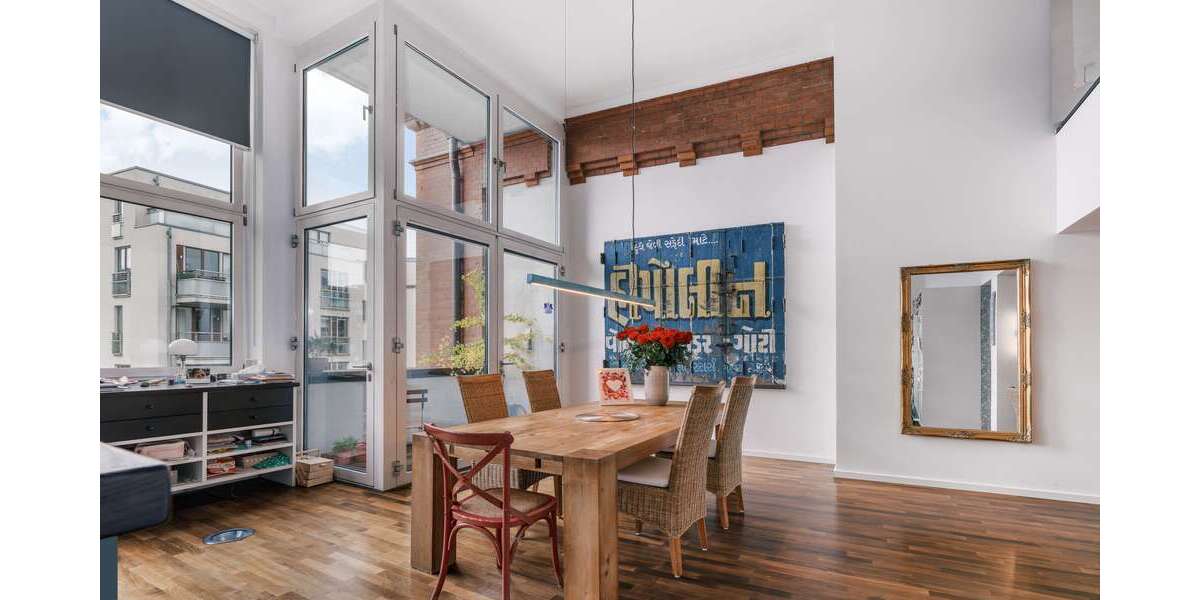 Etagenwohnung Hamburg Altstadt - 3 Zimmer, 170 m&sup2;, 1.950.000&euro; | Angebot:23567245