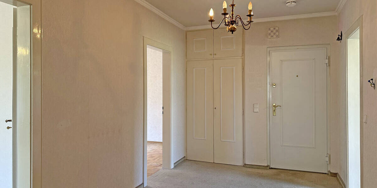 Etagenwohnung Hamburg Steilshoop - 3 Zimmer, 91 m&sup2;, 350.000&euro; | Angebot:26722931