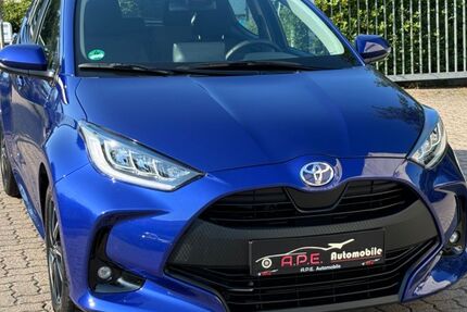 Toyota Yaris 39.000 km 14.900 &euro; Norderstedt 22848