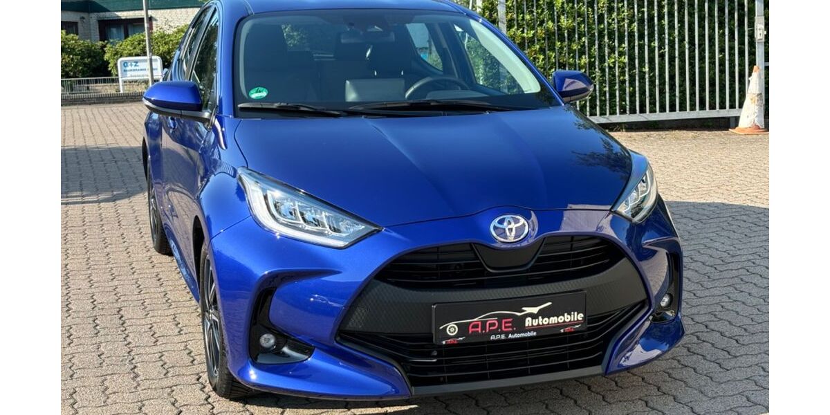 Toyota Yaris 39.000 km 14.900 &euro; Norderstedt 22848