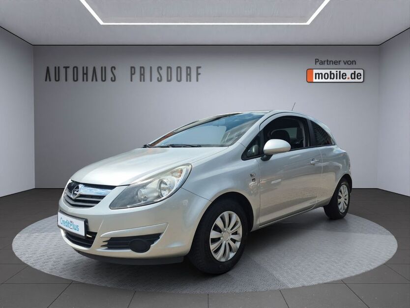 Opel Corsa 161.308 km 3.450 € Prisdorf bei Hamburg 25497