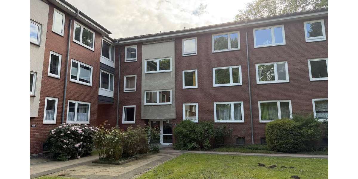 Etagenwohnung Hamburg Altona - 3 Zimmer, 71 m&sup2;, 299.000&euro; | Angebot:26804193