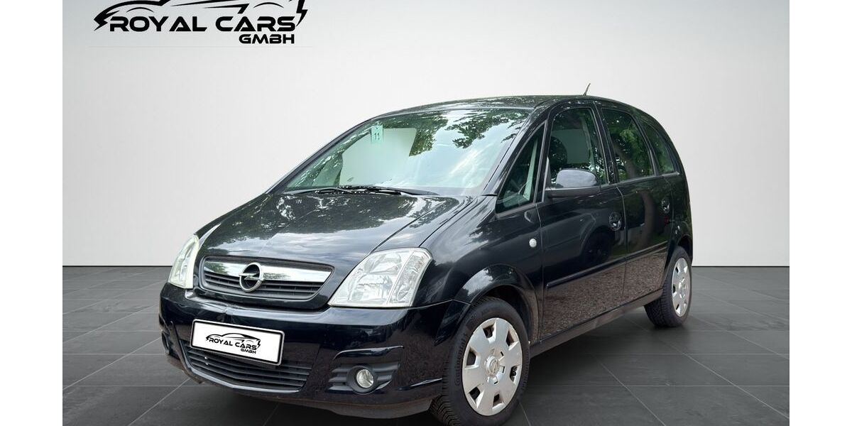 Opel Meriva 169.689 km 2.490 &euro; Hamburg 22111