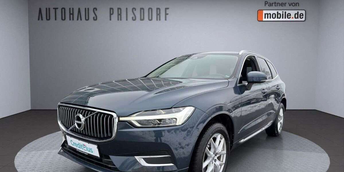 Volvo XC60 113.000 km 26.950 &euro; Prisdorf bei Hamburg 25497