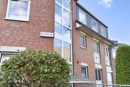 Wohnung Wedel - 3.5 Zimmer, 92 m&sup2;, 1.250&euro; | Angebot:26898811