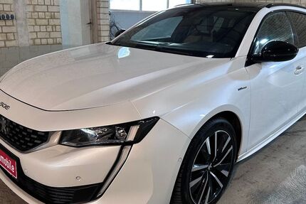 Peugeot 508 103.500 km 19.250 € Hamburg 21079