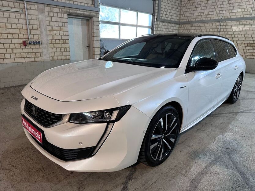 Peugeot 508 103.500 km 19.250 € Hamburg 21079