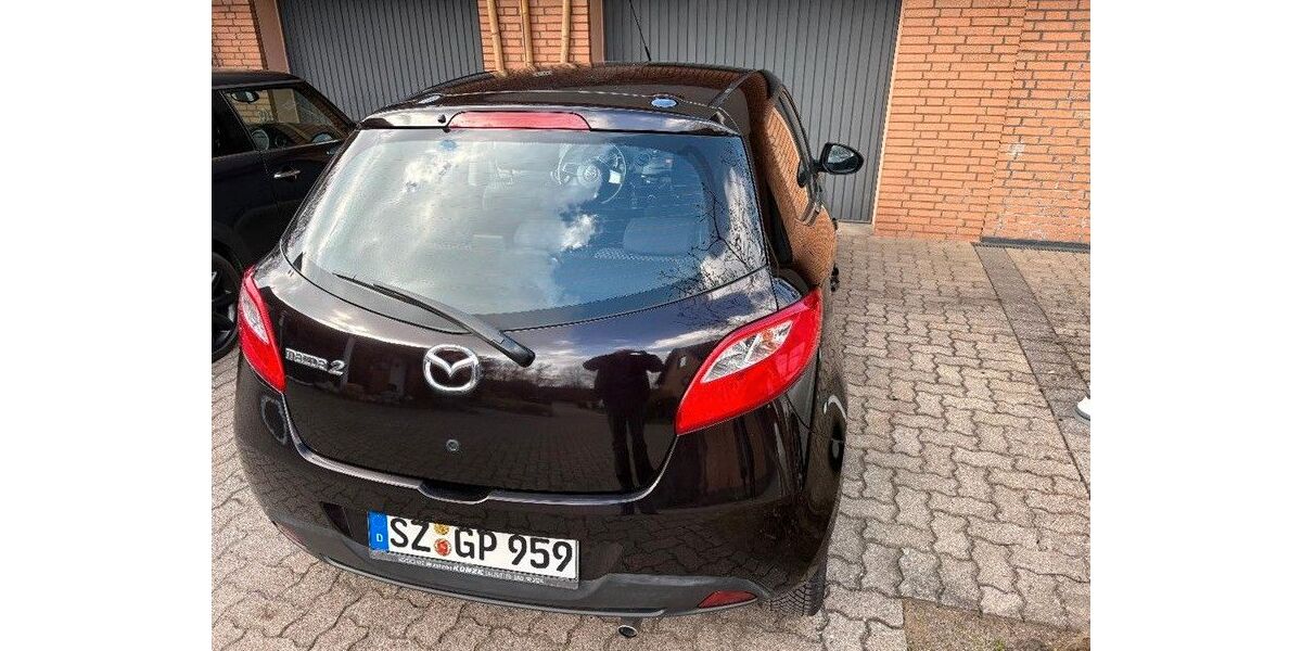 Mazda 2 57.000 km 4.990 &euro; Hamburg 20535