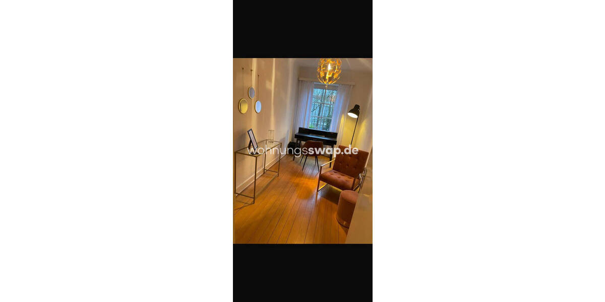 Etagenwohnung Hamburg Winterhude - 3 Zimmer, 65 m&sup2;, 850&euro; | Angebot:26129558