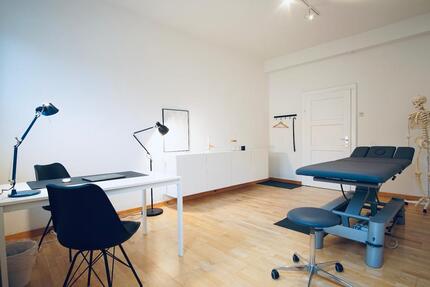 Praxisraum mieten - Coworking, Physio, Osteopathie, Arzt, Psycho zimmer