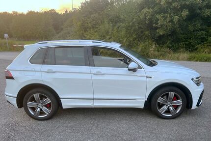VW Tiguan 272.500 km 16.200 &euro; Hamburg 20539