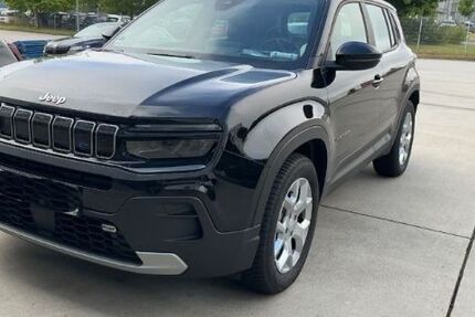 Jeep Avenger 15.836 km 27.900 € Buchholz in der Nordheide 21244