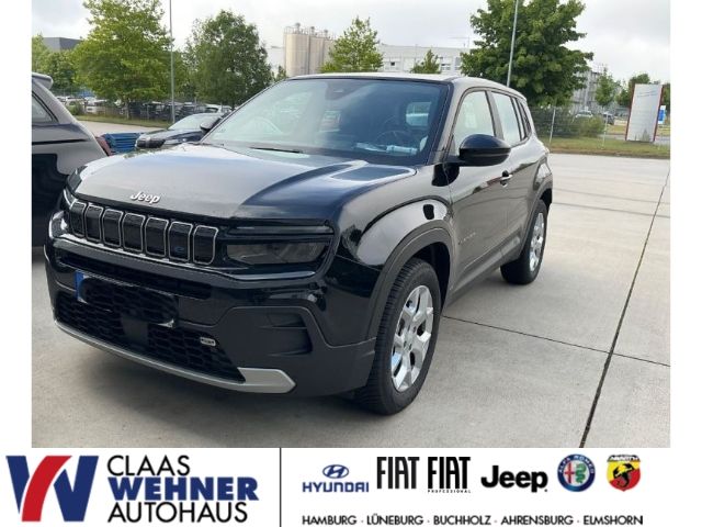 Jeep Avenger 15.836 km 27.900 € Buchholz in der Nordheide 21244