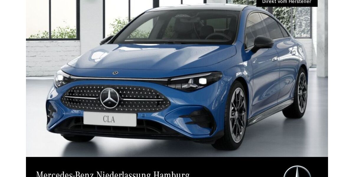 Mercedes-Benz CLA 200 9.900 km 48.900 &euro; Hamburg 22047