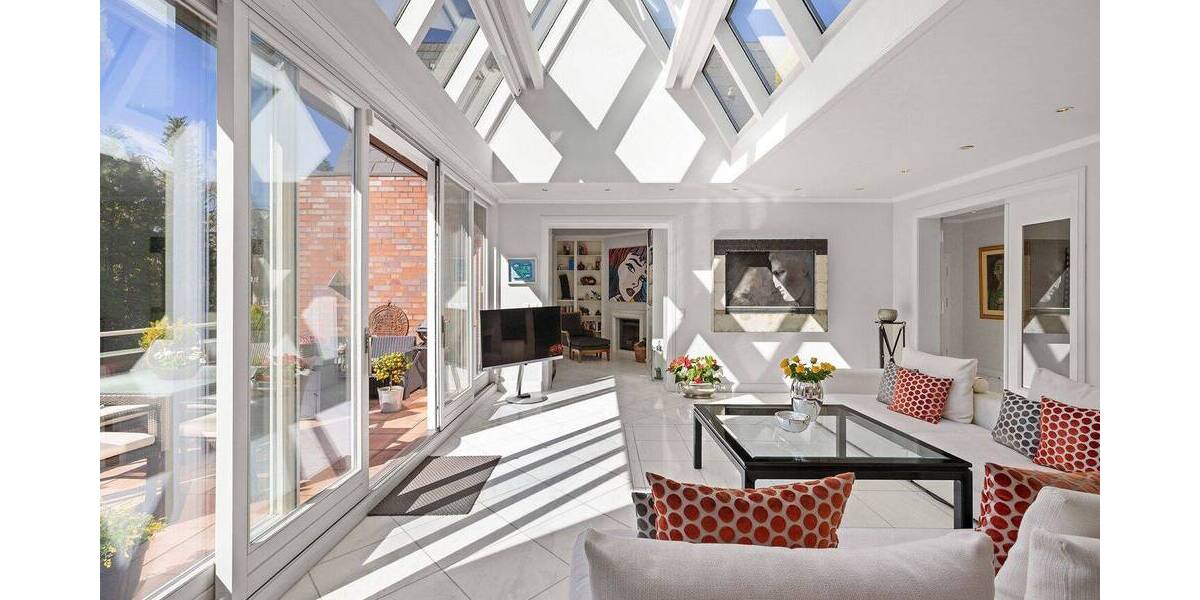 Etagenwohnung Hamburg / Wellingsbüttel Wellingsbüttel - 4 Zimmer, 201 m&sup2;, 1.390.000&euro; | Angebot:26672491