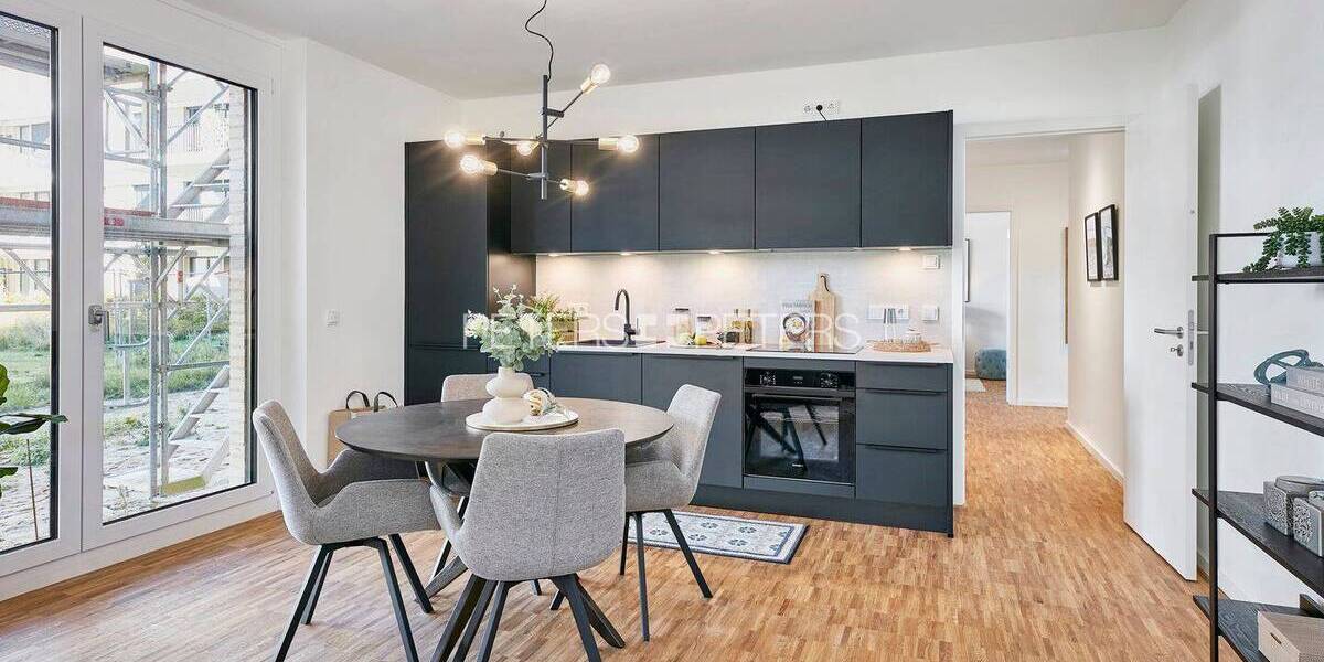 Etagenwohnung Pinneberg - 2 Zimmer, 60 m&sup2;, 1.249&euro; | Angebot:26260902